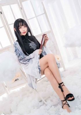 丛林女战士